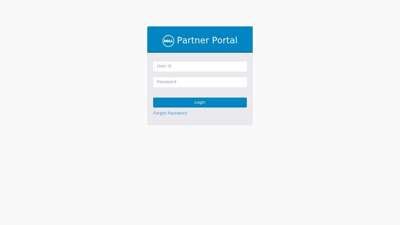 dell partnerdirect portal login portal addresources
