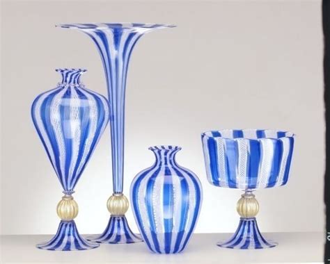 Custom Hand Blown Glass Vases By Eastglass