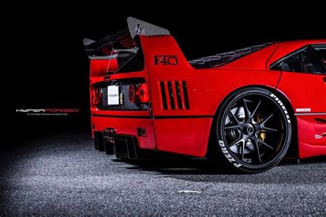 Ferrari F40 Super Luxury Cars Ferrari Car