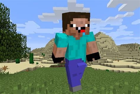 Noob Skin For Minecraft Java Download In Hd