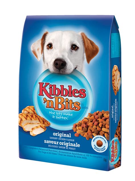 Kibbles N Bits Original Chicken Flavour All Ages Dry Dog Food 6 Kg