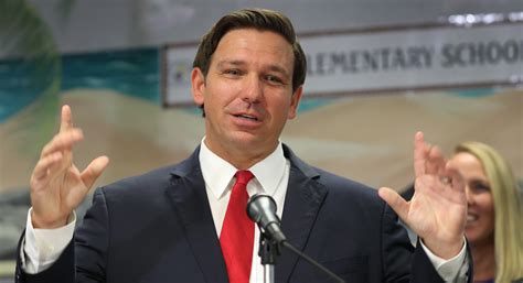 A new poll shows that floridians' approval of governor ron desantis is falling, as he the result of a new poll by florida analytics firm st. Florida's GOP Legislature might buck DeSantis in his ...