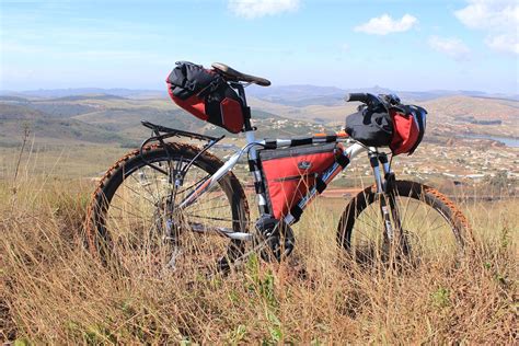 Guía Rápida Para Bikepacking O Cicloturismo Equipamiento Almacenaje
