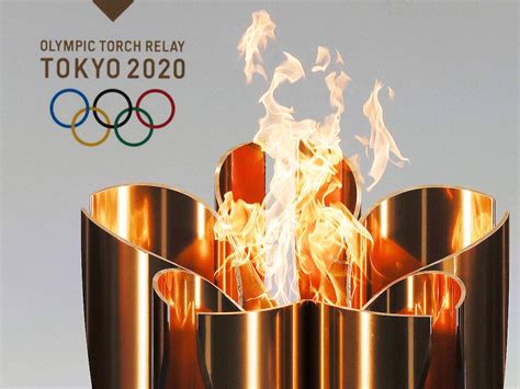 It will end on july 23rd at the opening ceremonies in tokyo. Tokyo Olympic Torch Relay Taken Off Streets of Osaka ...
