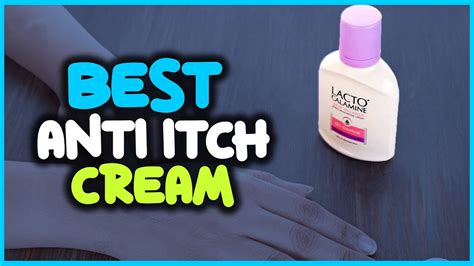Top 5 Best Anti Itch Creams Review In 2023 Youtube