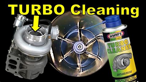 Why Do I Need To Clean My Turbo And How To Clean Your Turbo 💎 Youtube