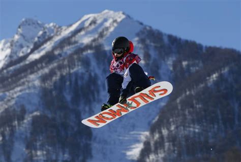 Gallery Womens Snowboard Slopestyle Semi Final At 2014 Winter Olympics