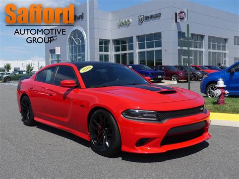 Pre Owned 2018 Dodge Charger Daytona 392 Rwd
