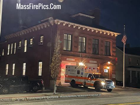 Stewie on Twitter: "Former Worcester Ma. Providence St Fire Station