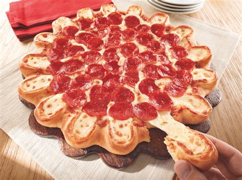 Crazy Cheesy Crust Pizza Everything You Need To Know About Pizza Hut S Latest Creation