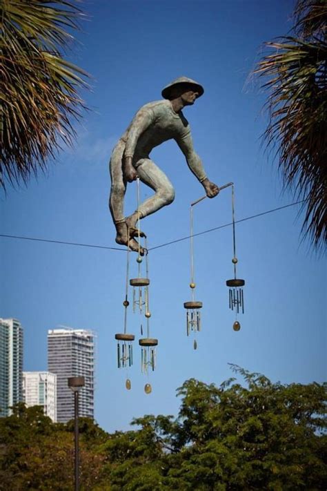 The Balancing Sculptures Of Jerzy Kedziora Sculpture Images Unique