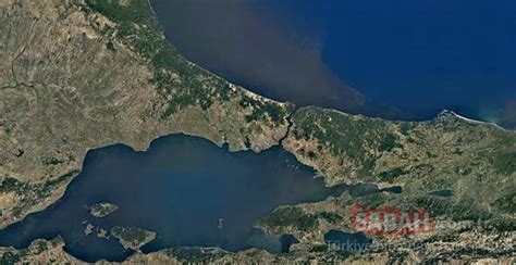 Nasa astronotu jeff williams'ın uzaydan çektiği i̇stanbul görüntülerinde beton yoğunluğu. NASA'dan korkutan uydu görüntüleri! Aralarında İstanbul'da ...