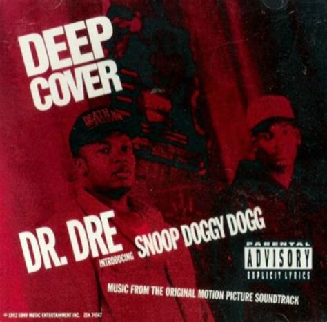 Today In Hip Hop Dr Dre Drops ‘deep Cover Featuring Snoop Dogg Xxl