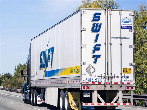 Swift Trucking News