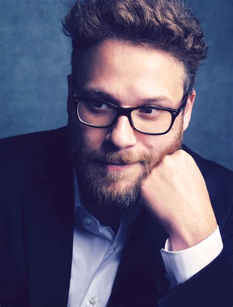 Seth rogen (born april 15, 1982) is a canadian actor, comedian, voice artist, screenwriter, and film producer. Seth Rogen vai viver lenda do jornalismo em filme sobre a ...