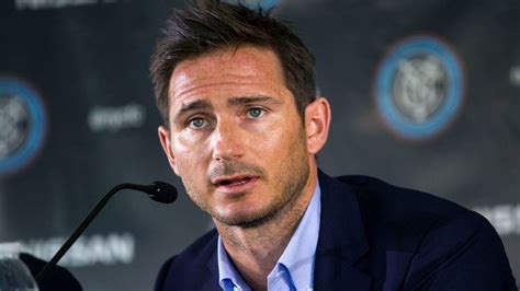 Transfer News Frank Lampard Backed To Join Manchester City On Loan