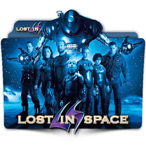Lost In Space v1 movie folder icon by zenoasis on DeviantArt
