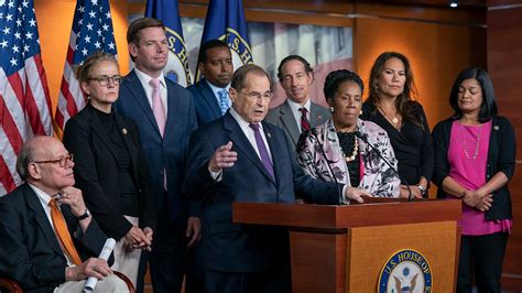 nearly half of house democrats back impeachment inquiry despite lack