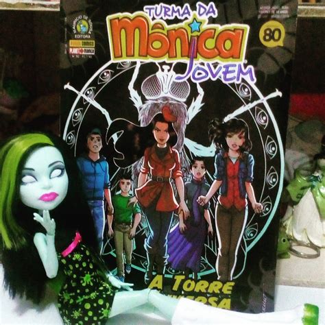 Mónica torres on wn network delivers the latest videos and editable pages for news & events, including entertainment, music, sports, science and more, sign up and share your playlists. Turma da Mônica Jovem #90 - Torre Inversa || Resenha - Um ...