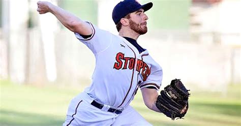 First Openly Gay Pro Baseball Player Pitches Shutout In Historic Start