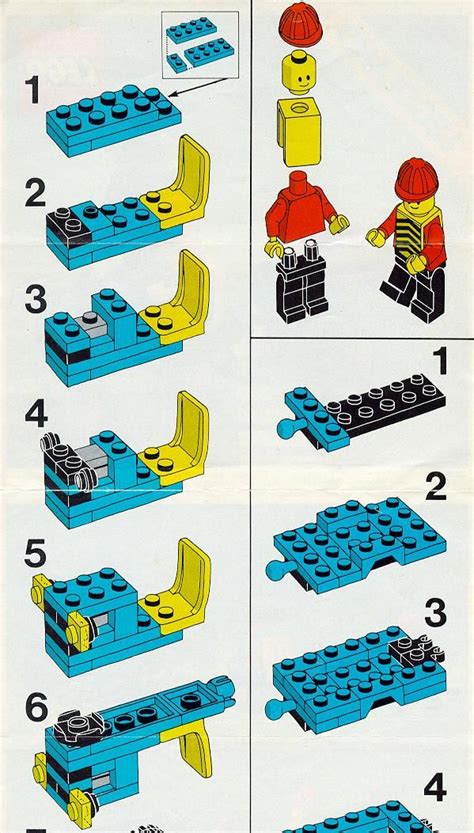 Free Lego Instructions Lego Instructions Follow Us