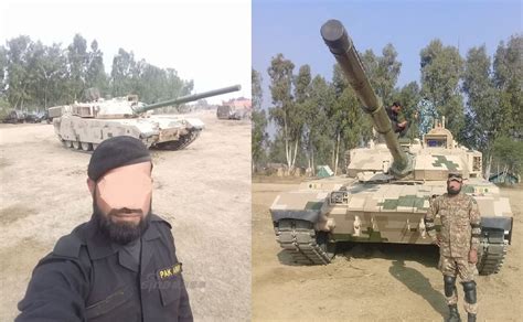 Pakistan Starts Evaluation Process Of New Chinese Vt4 Tank