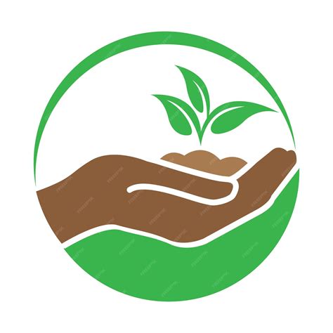 Premium Vector Agriculture Icon Logo Vector Design Template