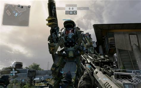 Screenshots Titanfall Xbox One