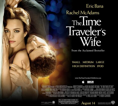 The Time Travelers Wife By Audrey Niffenegger Heading To Hbo