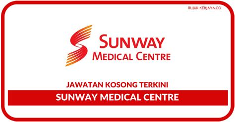 The resolution of image is 1438x580 and classified to medical doctor, medical symbol, medical cross. Jawatan Kosong Terkini Sunway Medical Centre • Kerja ...