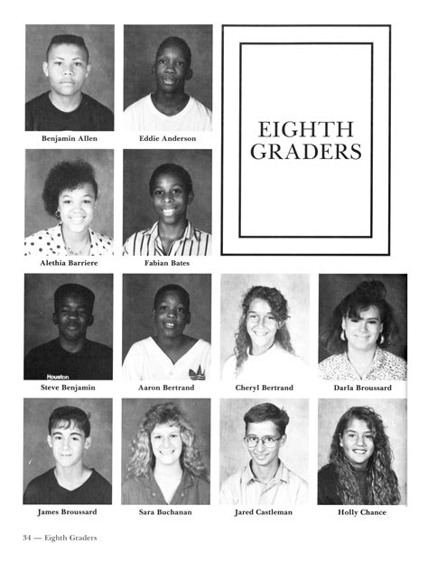The Eagle Yearbook Of Stephen F Austin High School 1990 Page 34
