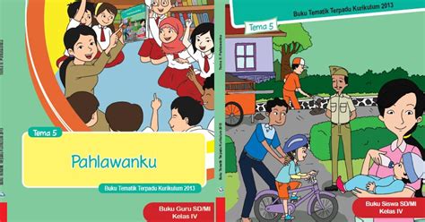 Tema 4 kelas 5 sd subtema 2 pembelajaran 6. Download RPP Kelas 4 Tema 5 Subtema 4 Pembelajaran 1 2 3 4 5 6 Kurikulum 2013 Revisi 2018 ...