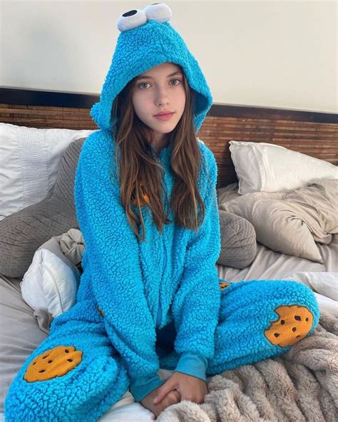 Maisie De Krassel Pajamas