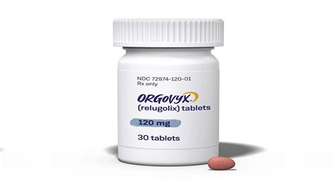 Orgovyx Relugolix For Advanced Prostate Cancer Usa