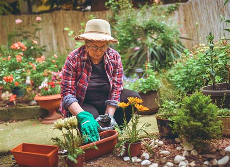 How To Avoid Injury While Gardening Orthovirginia