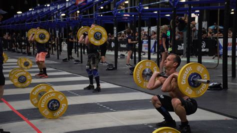 Play along with the virtual games. CrossFit Games Masters Competition Recap | BOXROX | Page 2