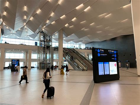 Everything You Need To Know About The New Kuwait Airport Terminal 4 2