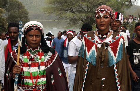 The Irreecha Festival In Ethiopia Middle East Monitor