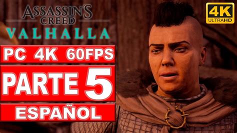Assassin s Creed Valhalla Gameplay en Español Parte 5 No