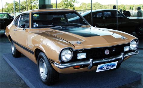 Relembre A Trajetória Do Ford Maverick No Brasil Dos Anos 1970