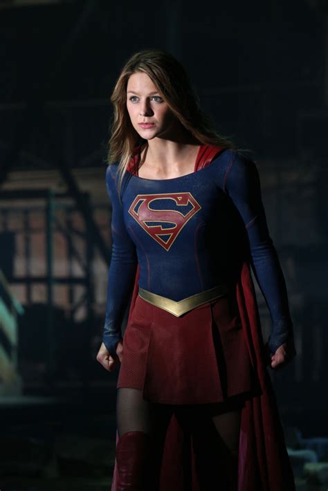 Cbss New ‘supergirl Is All Grown Up But Still Full Of Angst Daily News