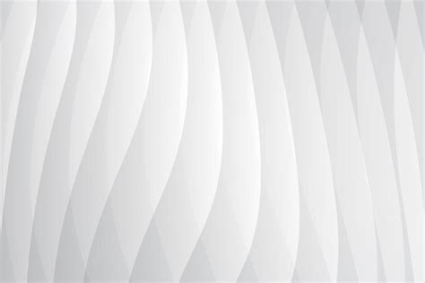 Abstract White Modern Seamless Wave White Background 1061124 Vector Art
