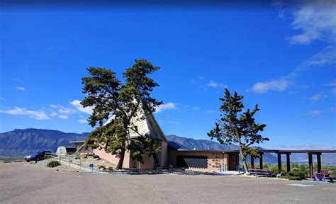 Fort Okanogan Interpretive Center