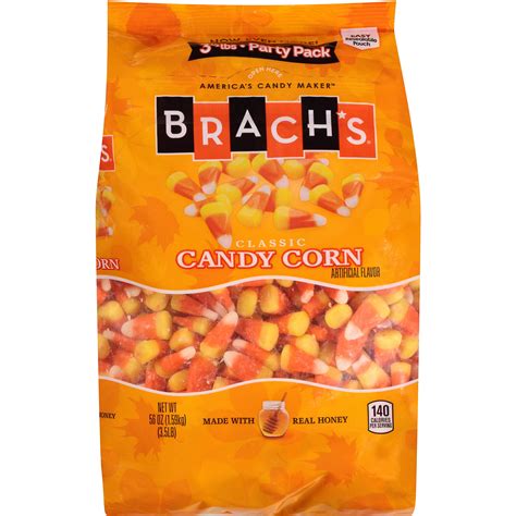 Brachs Classic Candy Corn 56 Oz
