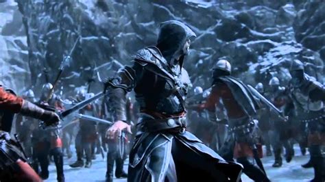 Assassins Creed Revelations E3 2011 Trailer HD YouTube