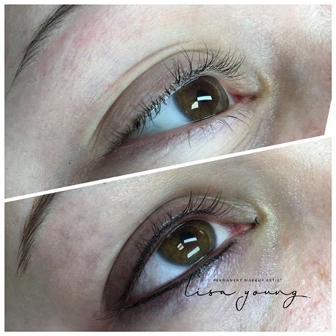 Permanent Eye Makeup Treatments In Portsmouth With Lisa Young