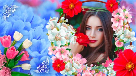 Edit Flowers Photo Frame Apk Download For Free