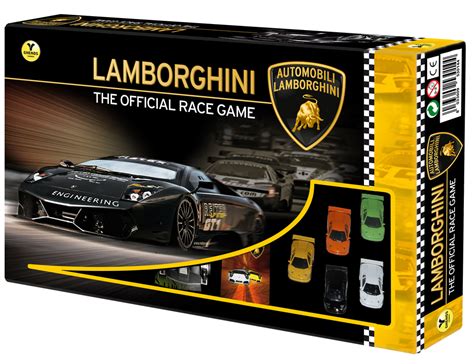 Lamborghini The Official Race Game