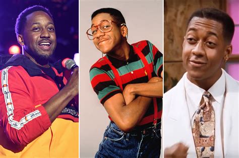 Jaleel White Onhenley