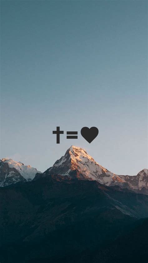 christian wallpaper cross equals love jesus wallpaper
